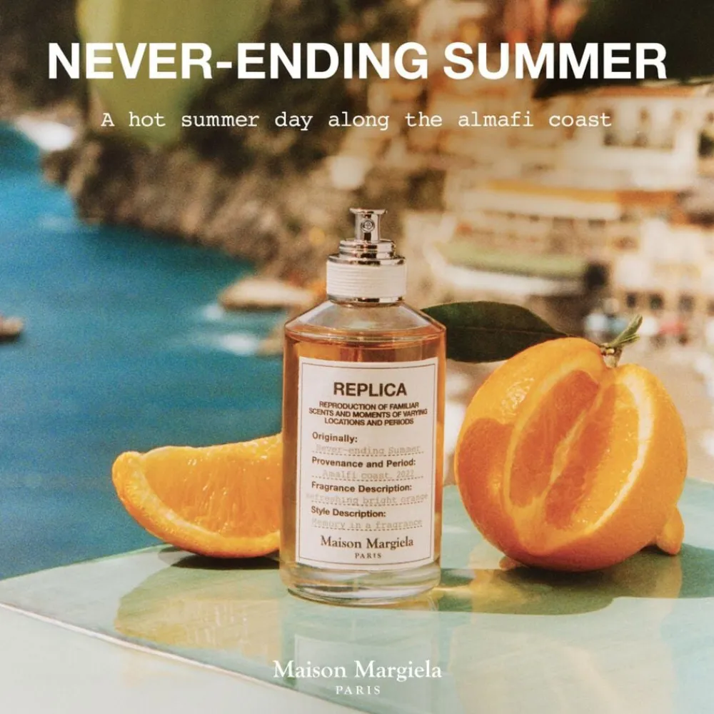 REPLICA FRAGRANCE Eau de Toilette>Maison Margiela Hot