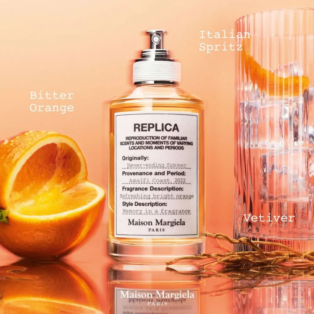REPLICA FRAGRANCE Eau de Toilette>Maison Margiela Hot