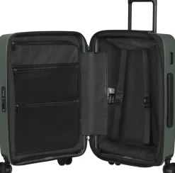 Dame Samsonite Restackd