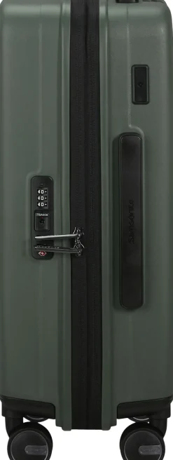 Dame Samsonite Restackd