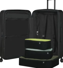 Dame Samsonite Restackd