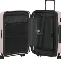 Dame Samsonite Restackd