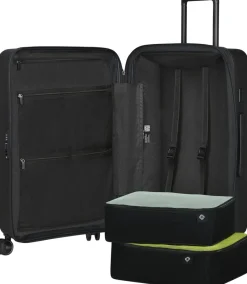 Dame Samsonite Restackd