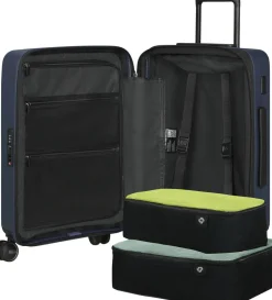 Dame Samsonite Restackd