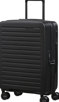 Dame Samsonite Restackd