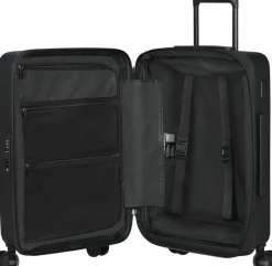 Dame Samsonite Restackd