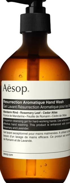 Aesop Resurrection Aromatique Hand Wash 500mL Online