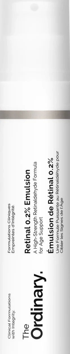 The Ordinary Retinal 0. 2% Emulsion