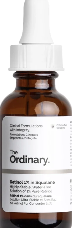 The Ordinary Retinol 1% in Squalane