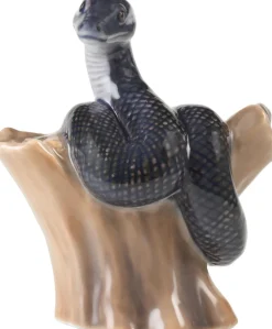 Royal Copenhagen Årets kinesiske stjernetegnsfigur 2025, slange, 9,5 cm