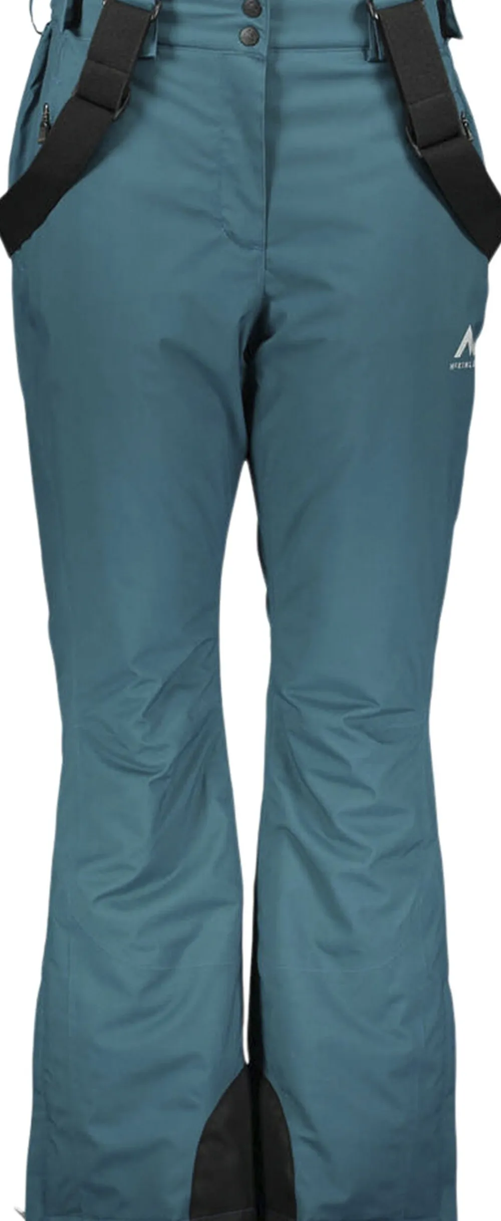 MCKINLEY Retta II Stretch skibukser Grøn Hot