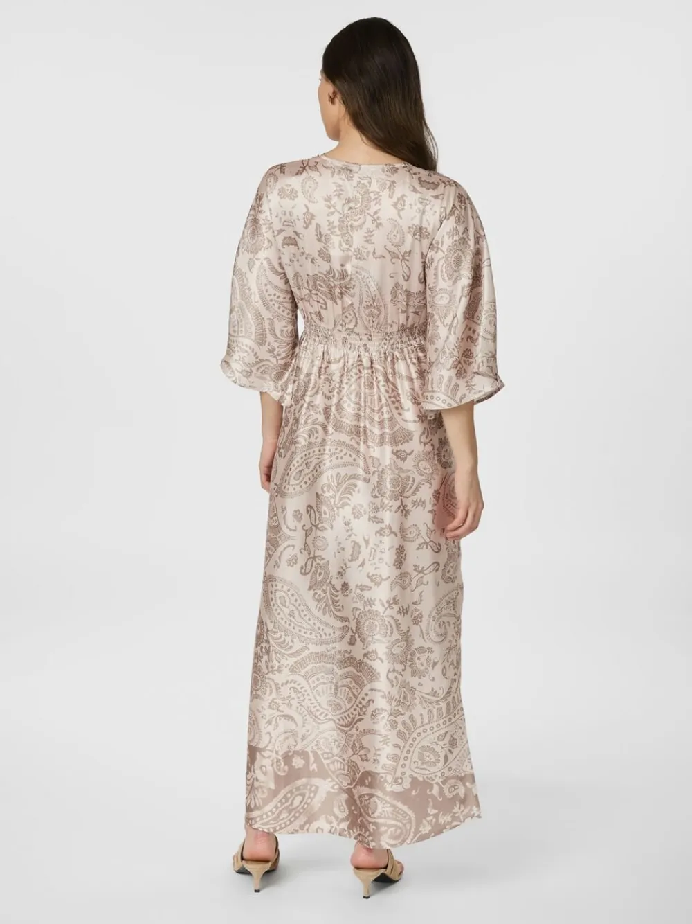 Reve Deco Paisley Dress>Neo Noir Outlet