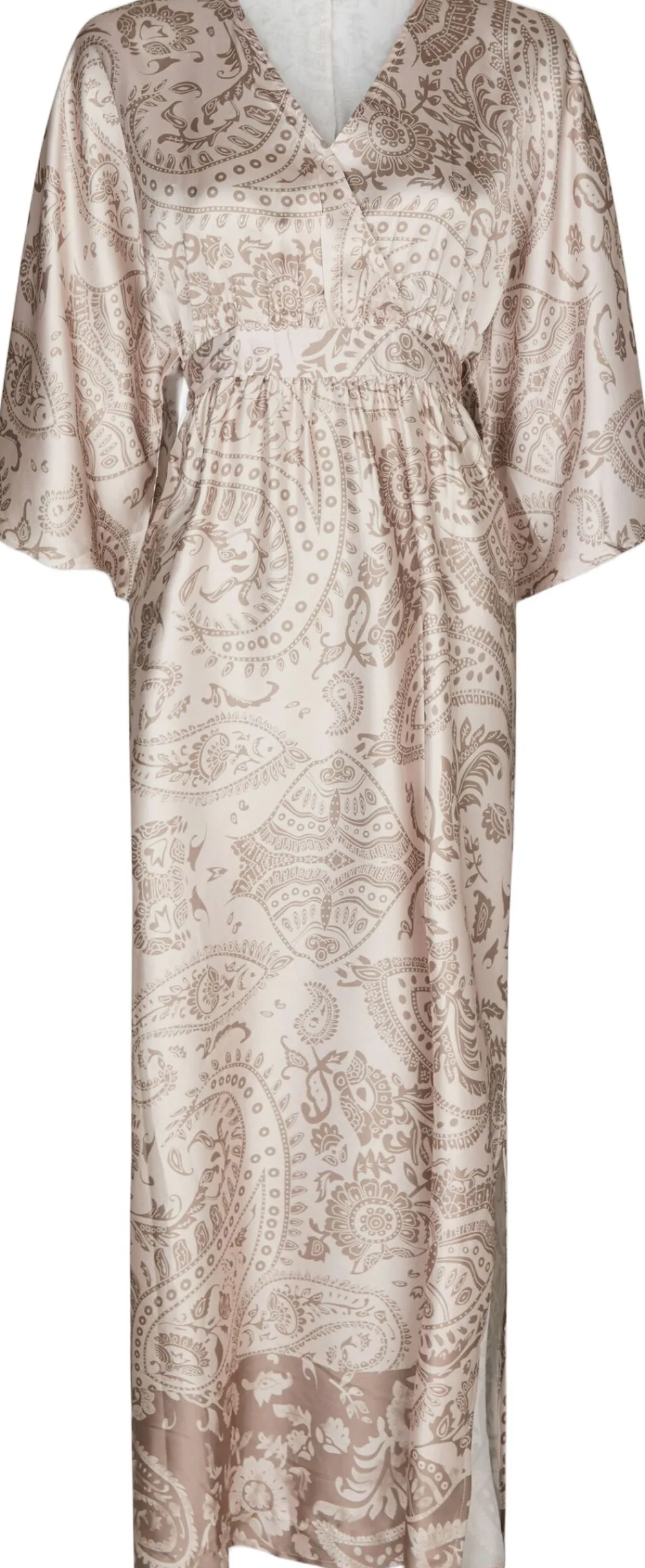 Reve Deco Paisley Dress>Neo Noir Outlet
