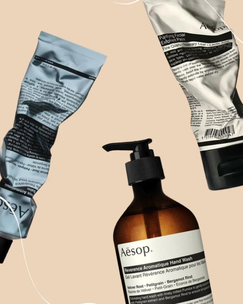 Aesop Reverence Aromatique Hand Wash Online