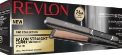Revlon Glattejern Pro Copper Smooth