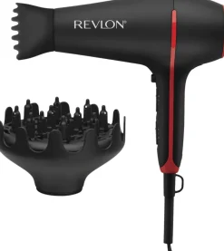 Revlon Haartoerrer Smoothstay 2000W