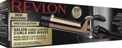 Revlon Klemme Krøllejern 32 mm Pro Collection New