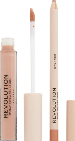 Revolution Lip Contour Kit Stunner Hot