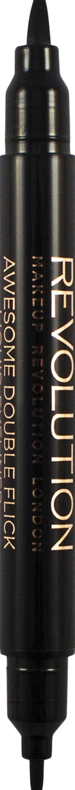 Thick and Thin Dual Liquid Eyeliner>Revolution