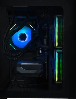 RGBeast Mini R500 - 9060XT Gaming PC><noscript><img width=