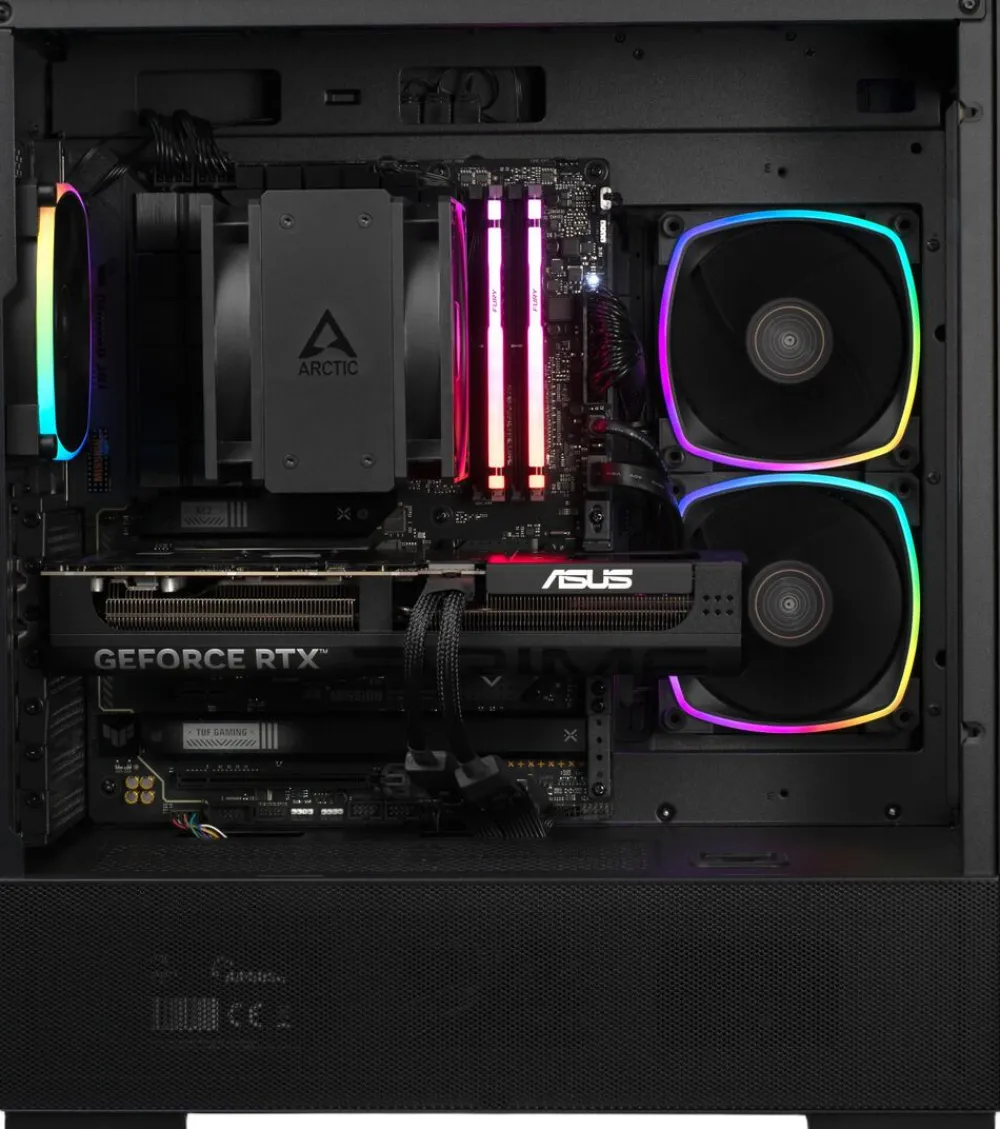 RGBeast TI506 - 5070 Gaming PC>Shark Gaming Clearance