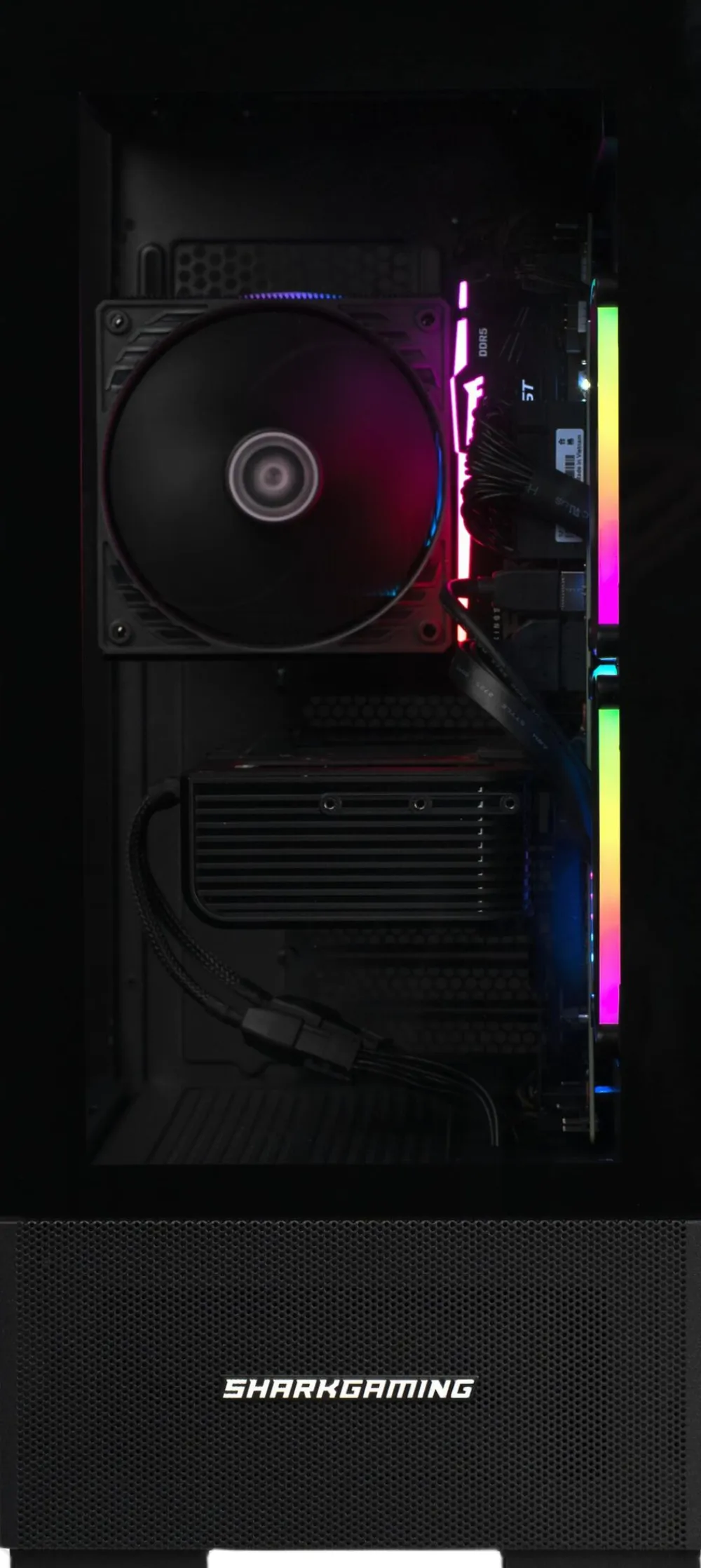 RGBeast TI506 - 5070 Gaming PC>Shark Gaming Clearance