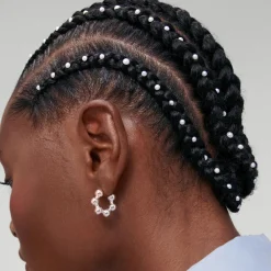 Sephora Collection Rhinsten til håret - Selvklæbende rhinsten til håret Holografisk