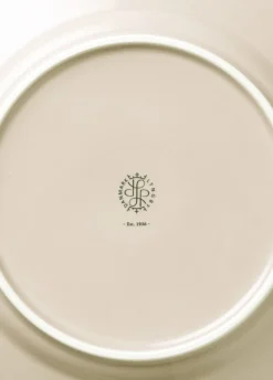 Rhombe Earth Middagstallerken Ø27 cm marble><noscript><img width=