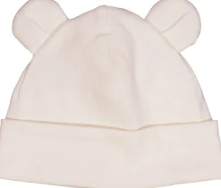 Børn Müsli by Green Cotton Rib bear beanie