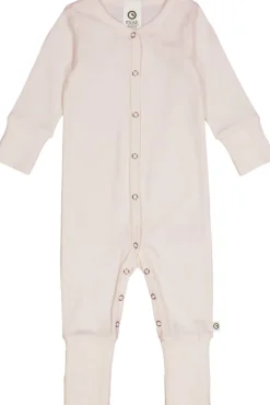 Müsli by Green Cotton Rib bodysuit Nightingale Sale