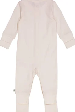 Müsli by Green Cotton Rib bodysuit Nightingale Sale