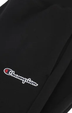Champion Rib Cuff bukser Black beauty Clearance
