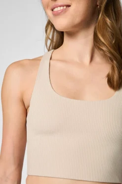 Dame Girlfriend Collective Rib Paloma Bra