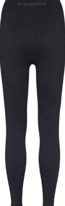 Energetics Ribbed Seamless tights Sort New