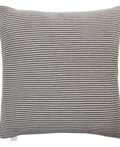 RIB/C/M. GRÅ-NAT. -ORANGE, P. PUDE>Magasin du Nord Collection Sale