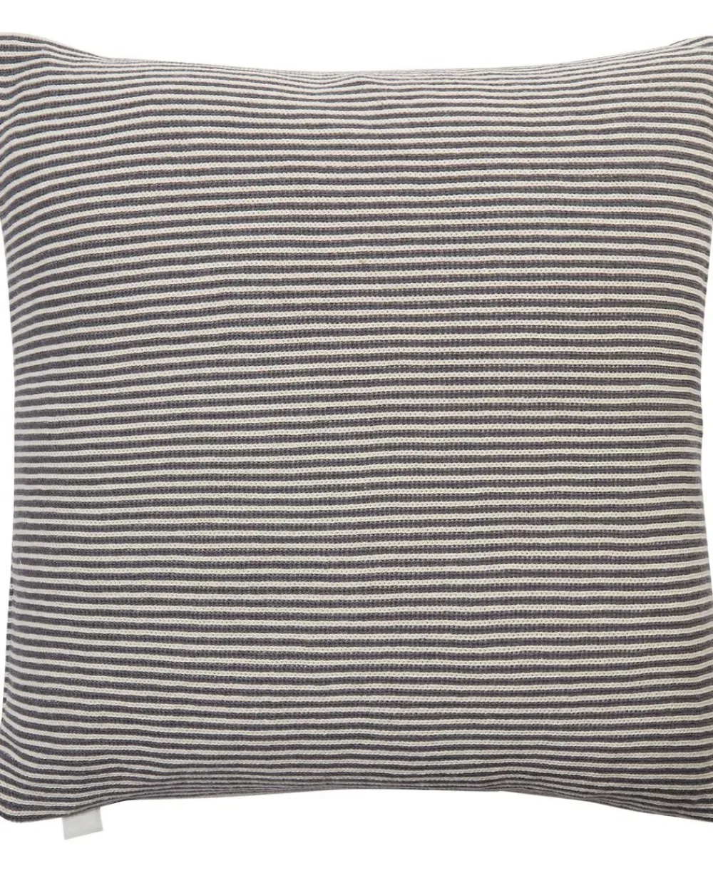 RIB/C/M. GRÅ-NAT. -ORANGE, P. PUDE>Magasin du Nord Collection Sale