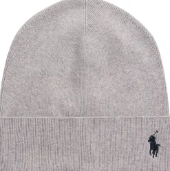 Rib-Knit Cotton Beanie>Polo Ralph Lauren Discount