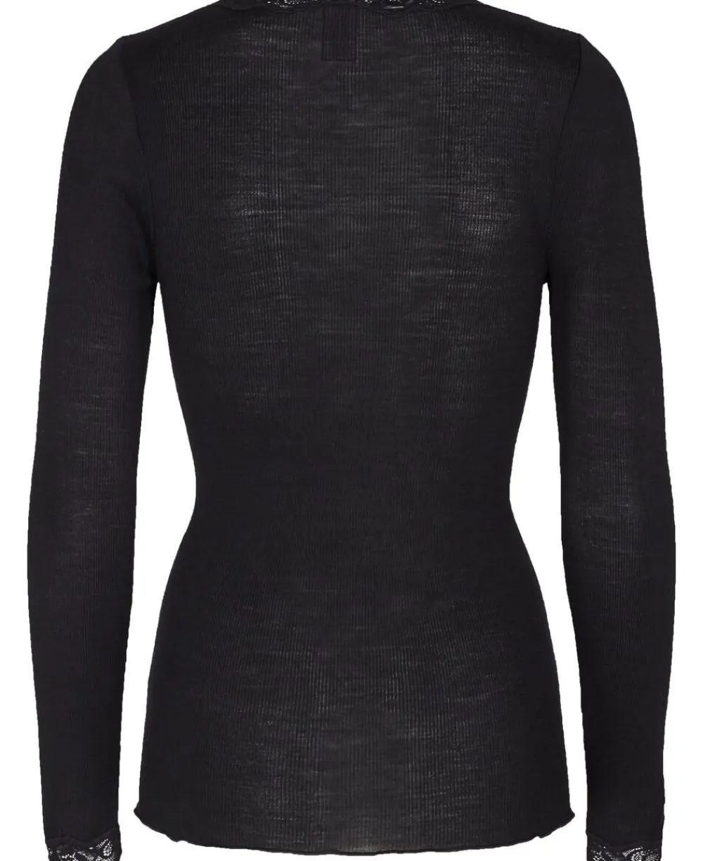 Richesse Lace Long-sleeve top>Calida New