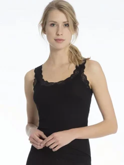 Dame Calida Richesse Lace Tank Top