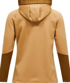 Rider Essentials Full Zip Hættetrøje>Peak Performance Outlet