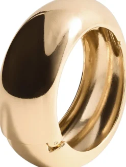 Rigid volume bracelet>MANGO New