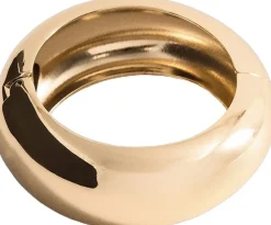 Rigid volume bracelet>MANGO New