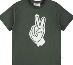 Molo Riley Gr&oslash;n Online