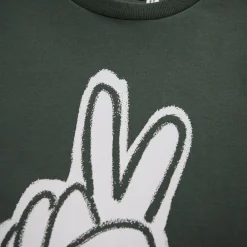 Molo Riley Gr&oslash;n Online