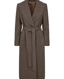 Tiger of Sweden Rimina Dark sand Discount