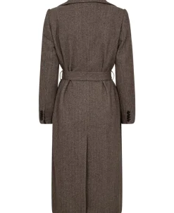 Tiger of Sweden Rimina Dark sand Discount