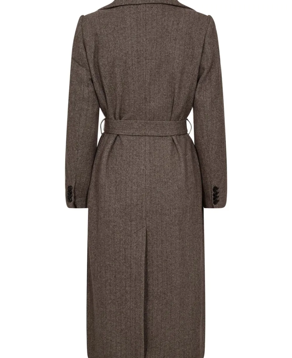 Tiger of Sweden Rimina Dark sand Discount