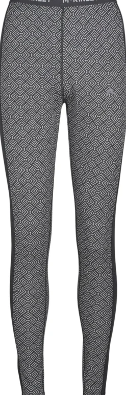 MCKINLEY Rina Merino skiunderbukser Grå Hot