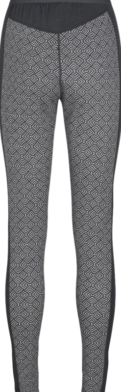 MCKINLEY Rina Merino skiunderbukser Grå Hot