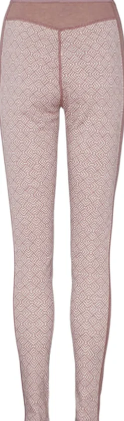 MCKINLEY Rina Merino skiunderbukser Pink Sale